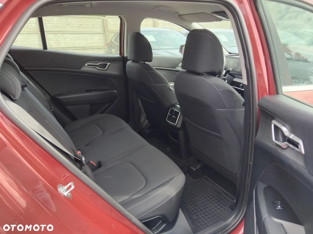 Kia Sportage 1.6 T-GDI M 2WD - 24