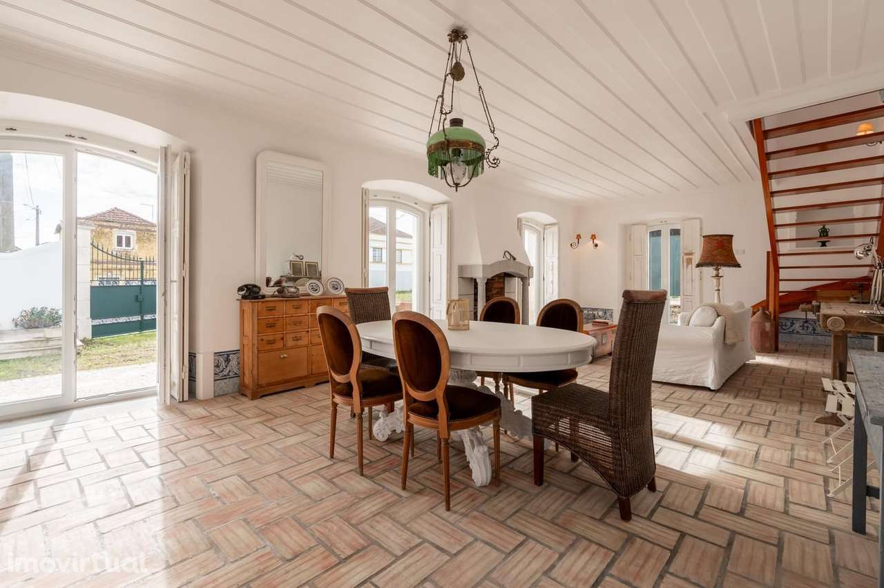 Moradia Isolada T4 + 1 com jardim, Alenquer - Grande imagem: 3/40