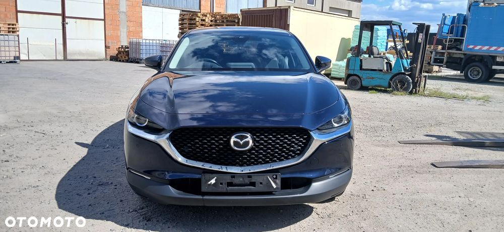Mazda CX-30 e-SKYACTIV-X 2.0 M HYBRID AWD - 2