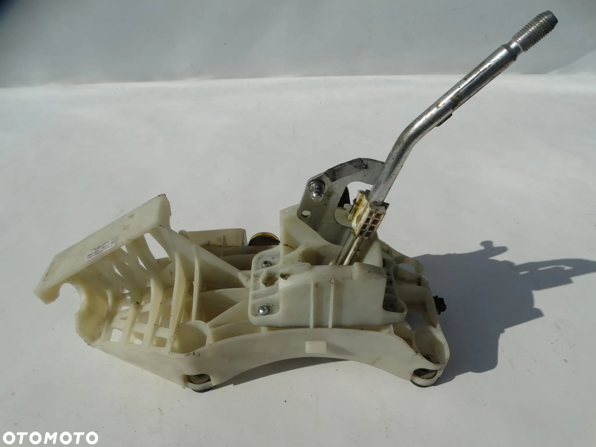 LEWAREK WYBIERAK ZMIANY BIEGÓW FORD MONDEO MK4 2.0 TDCI F-VAT - 3