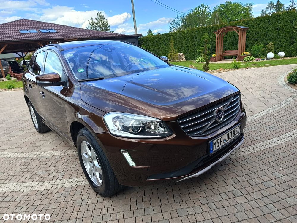 Volvo XC 60 D4 Geartronic Momentum - 23