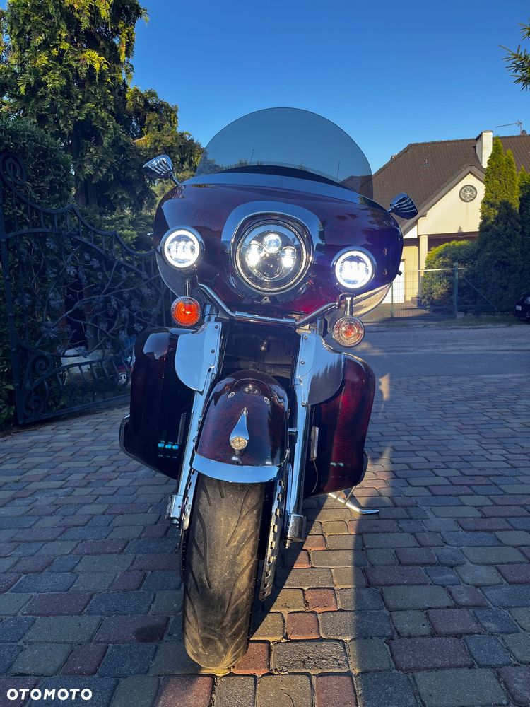 Yamaha XVZ - 7