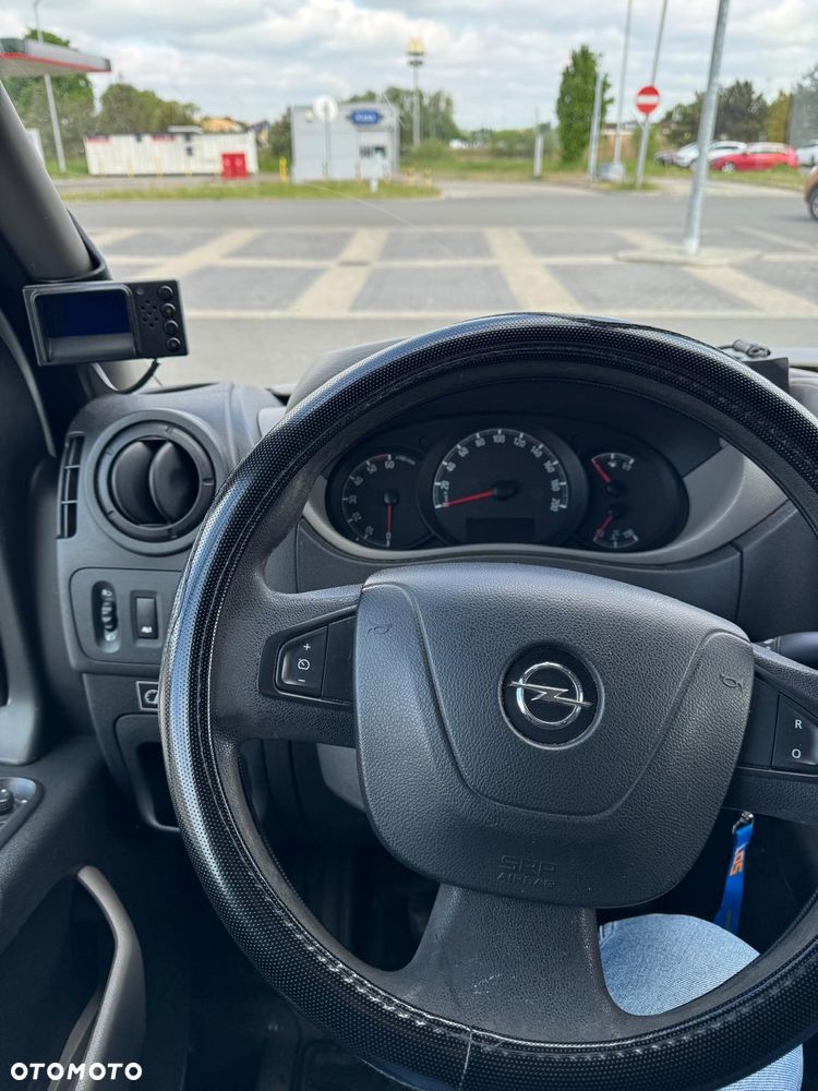 Opel MOVANO 1:1 Renault Master - 6