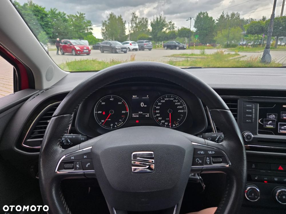 Seat Leon 2.0 TDI DPF Start&Stop DSG Style - 7