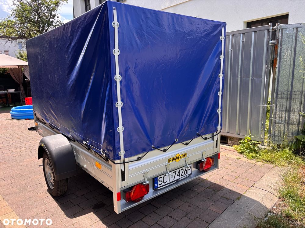 Humbaur STARTRAILER TIP - 10