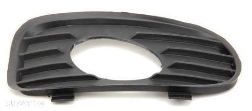 Grila bara fata Opel Vectra B 02.1999-02.2003 (Sedan/Hatchback/Combi) partea stanga cu locas proiectoare ceata - 1