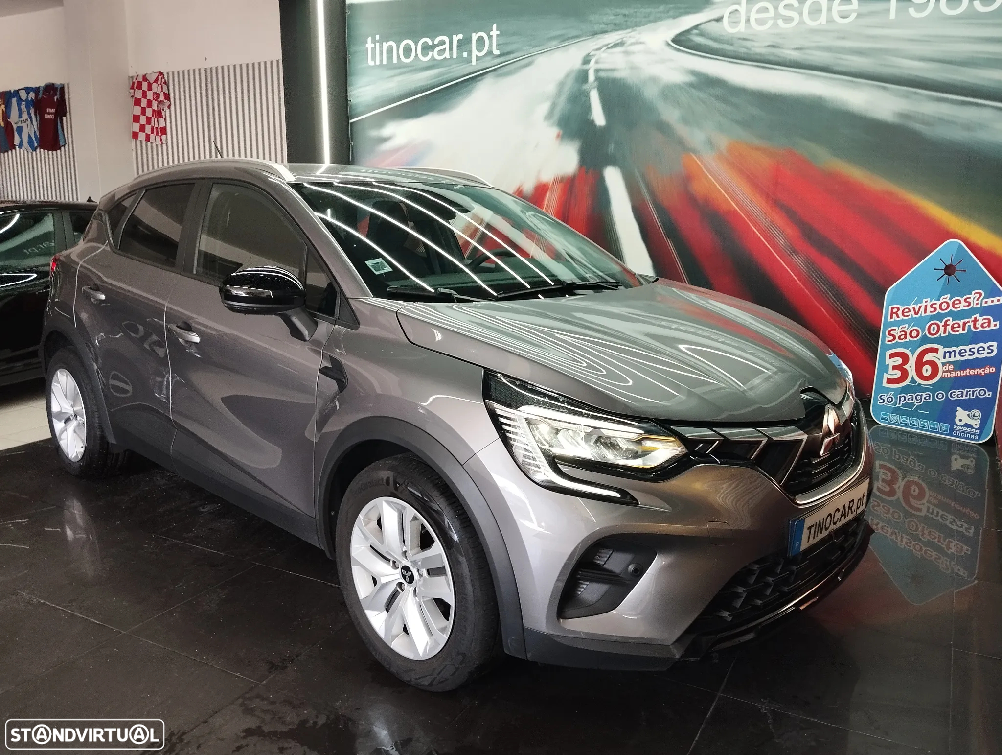 Mitsubishi ASX 1.0 MPI-T Invite - 11