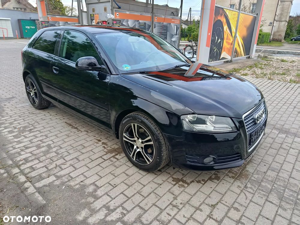 Audi A3 3-drzwiowe - 4