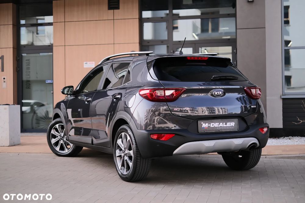 Kia Stonic 1.0 T-GDI 120 Edition 7 - 14