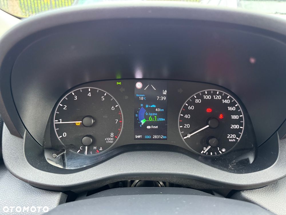 Toyota Yaris 1.0 Comfort - 27