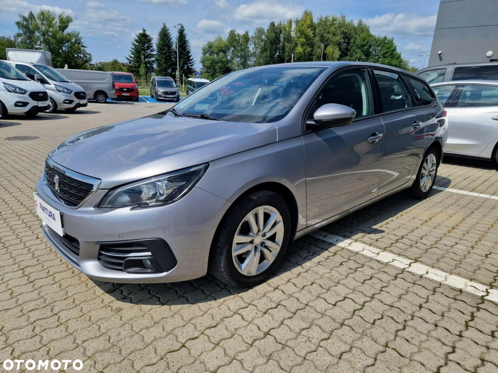 Peugeot 308 1.5 BlueHDi Active S&S - 4