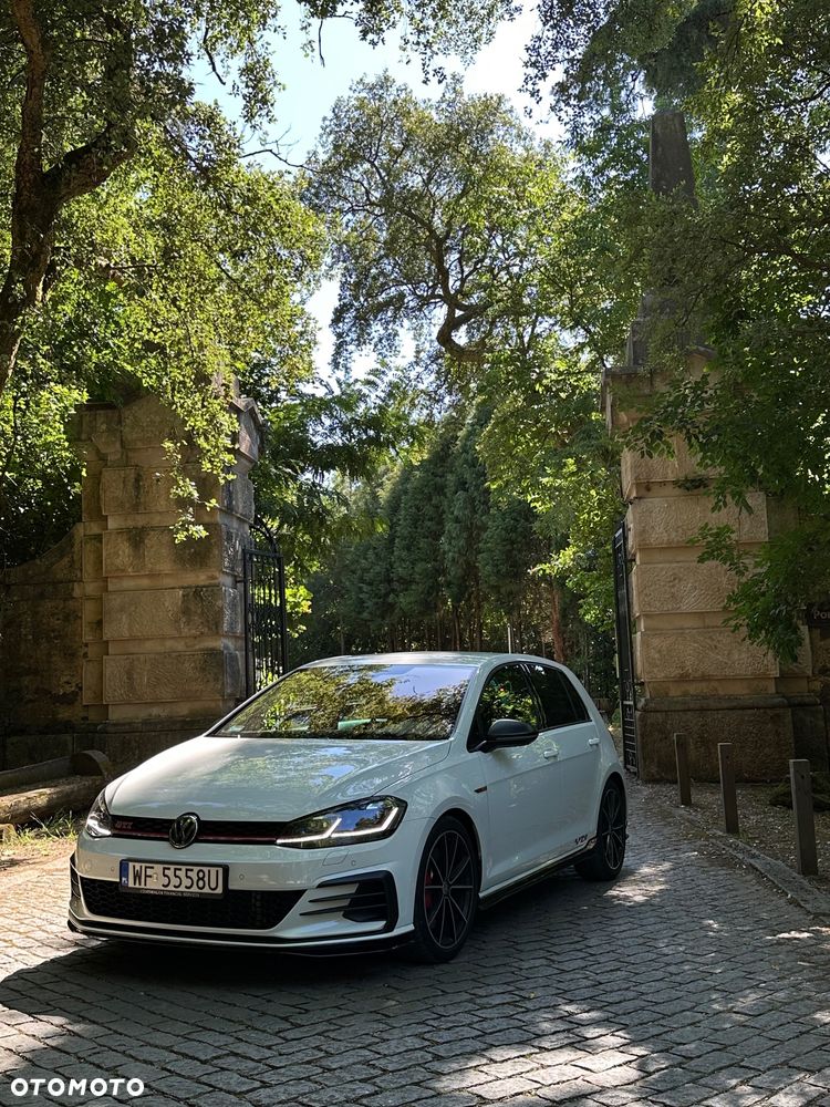 Volkswagen Golf GTI TCR 2.0 TSI OPF DSG - 5