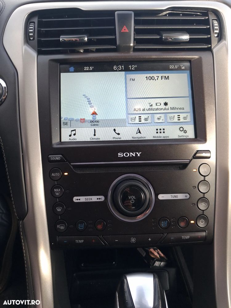 Ford Mondeo 2.0 TDCi Bi-Turbo PowerShift-Aut. Vignale - 5