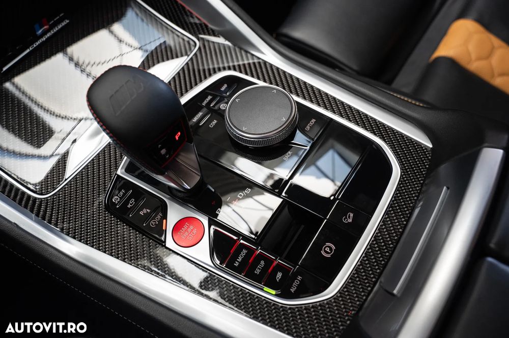 BMW X6 M Competition - 14