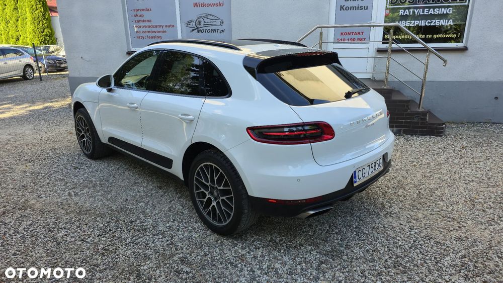 Porsche Macan PDK - 4