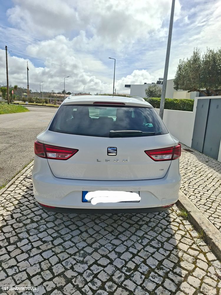 SEAT Leon ST - 4