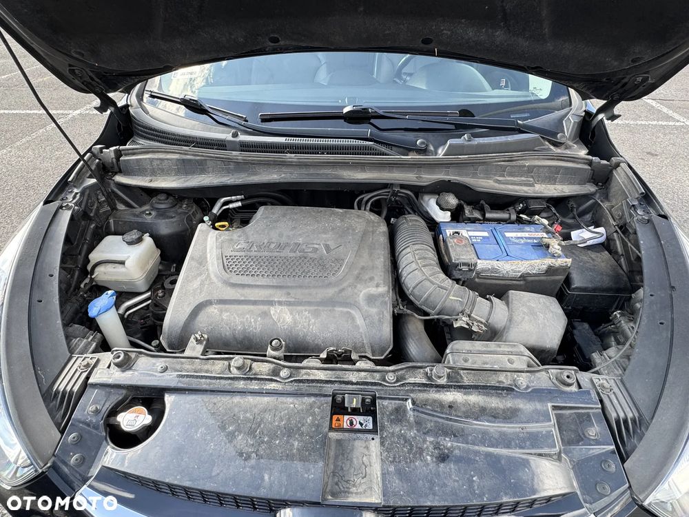 Hyundai ix35 2.0 CRDi Premium 4WD - 18