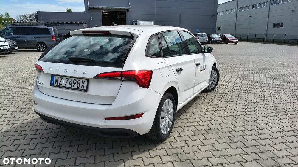 Skoda Scala - 12