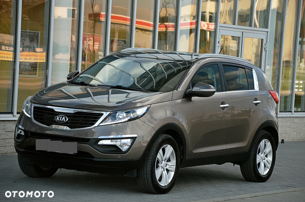 Kia Sportage 1.6 GDI Business Line 2WD