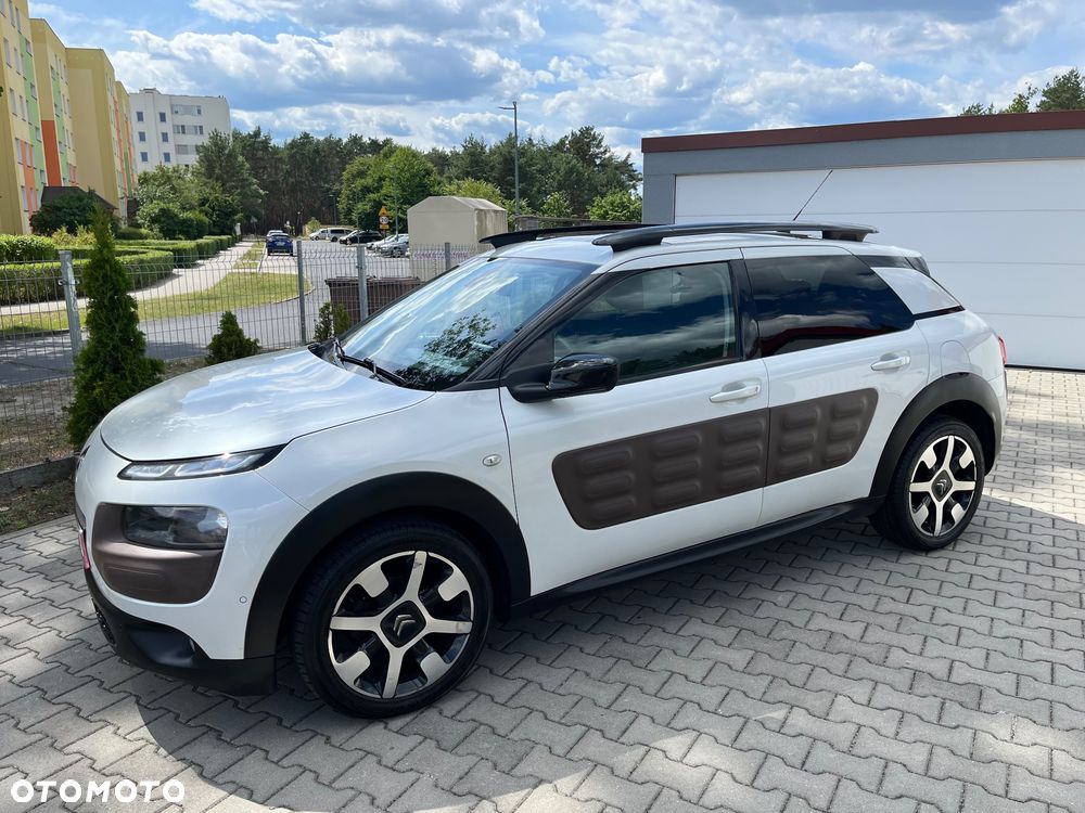 Citroën C4 Cactus 1.6 e-HDi Feel ETG - 11