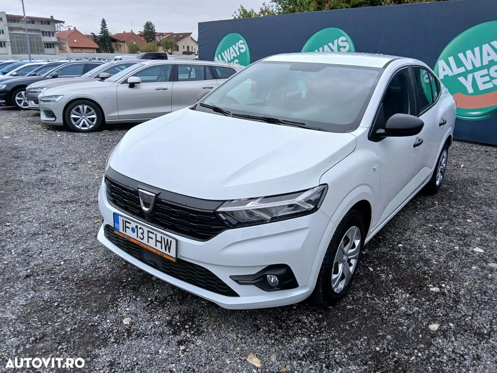 Dacia Logan TCe 90 Essential - 1