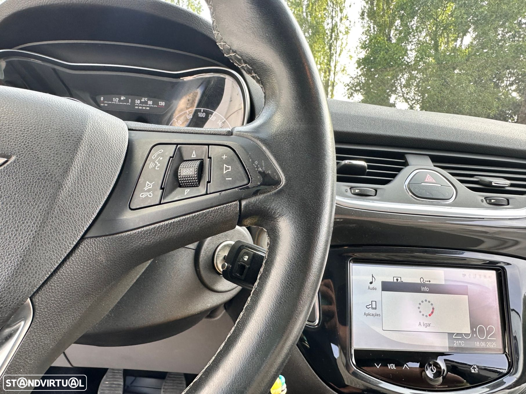 Opel Corsa 1.4 Cosmo - 17