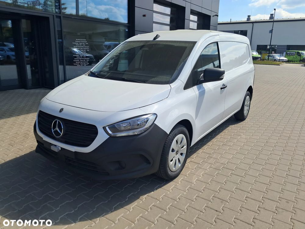 Mercedes-Benz Citan 110 CDI Furgon Ekstra długi - 9