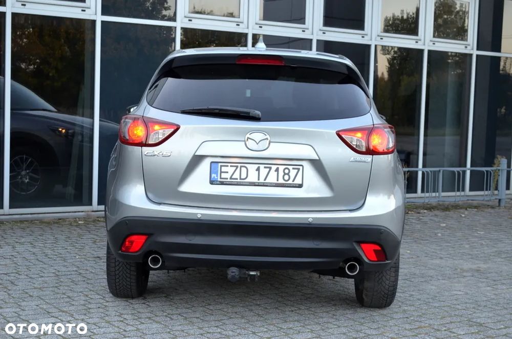 Mazda CX-5 SKYACTIV-G 165 Exclusive-Line - 18