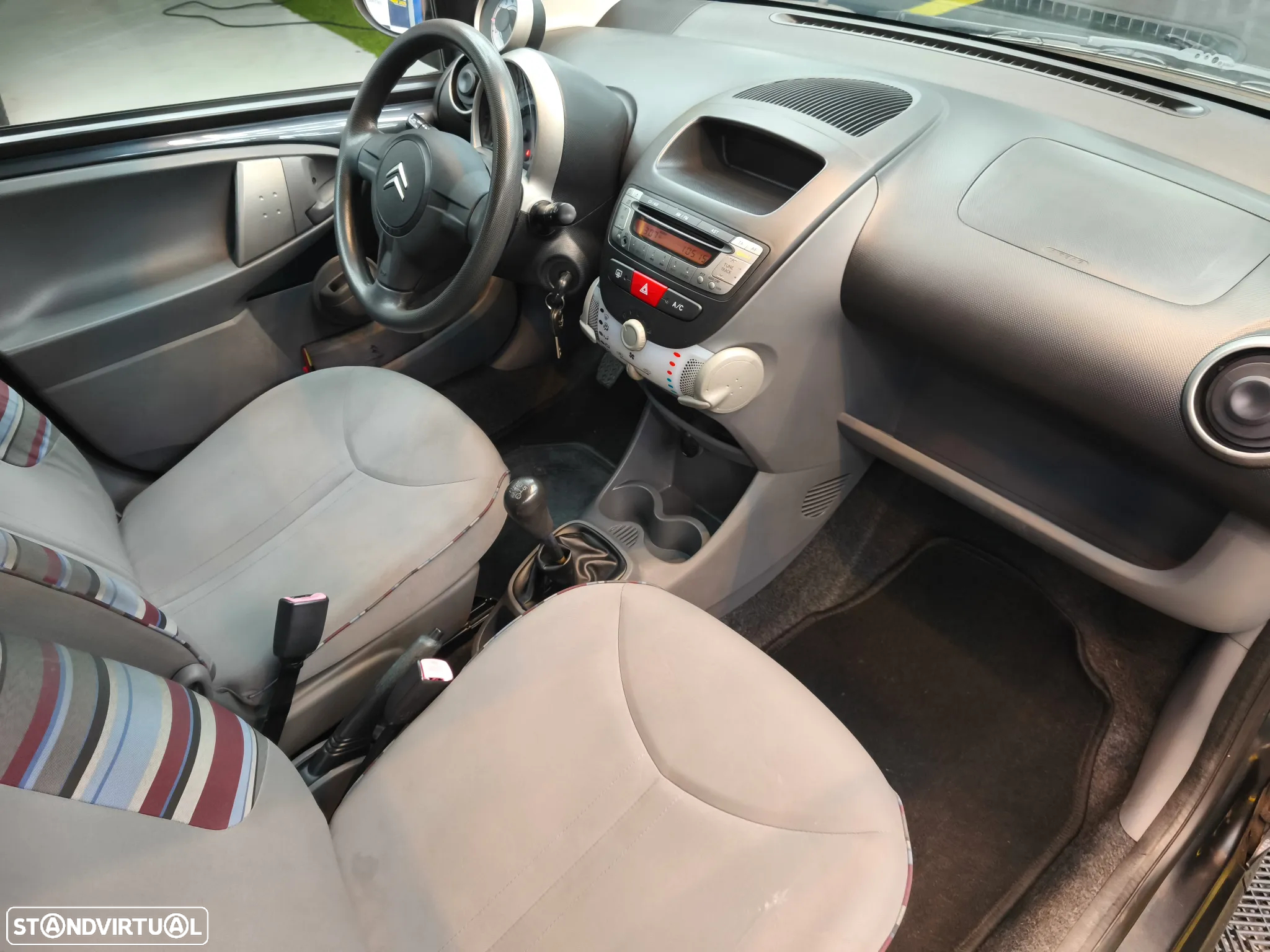 Citroën C1 1.0 SX Airdream - 16