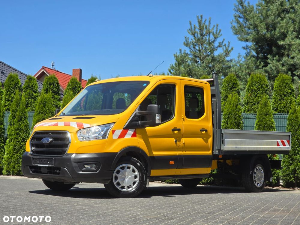 Ford TRANSIT DOKA SKRZYNIA - 5