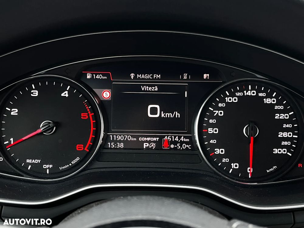 Audi A4 Avant 2.0 40 TDI quattro S tronic S Line - 14