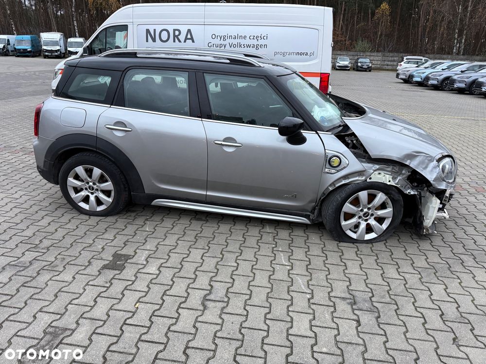 MINI Countryman Cooper S E All4 - 6