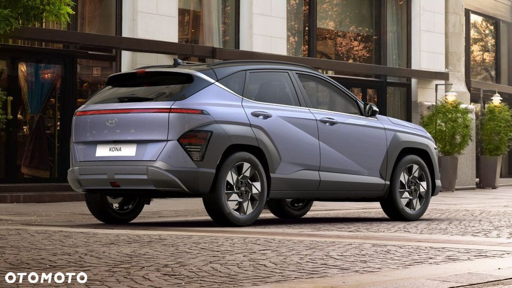 Hyundai Kona 1.6 T-GDI Platinum DCT - 5