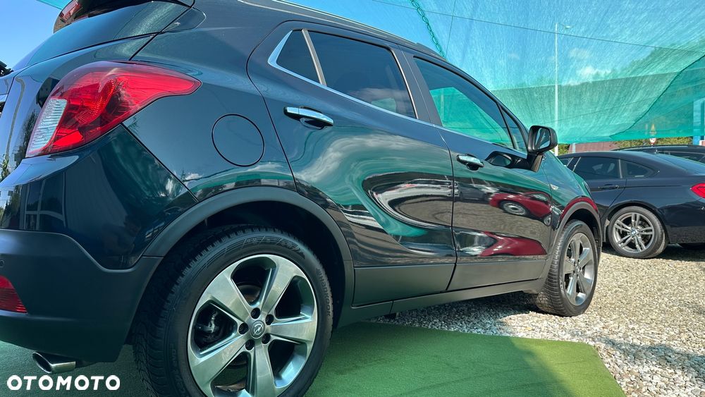 Opel Mokka 1.4 Turbo ecoFLEX Start/Stop 4x4 Color Edition - 24