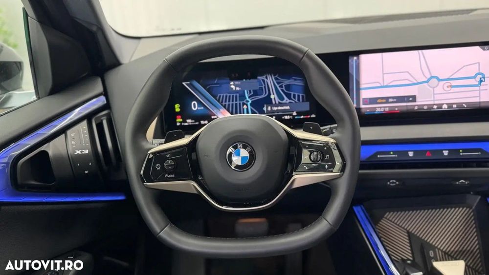 BMW X3 20d xDrive AT MHEV - 15
