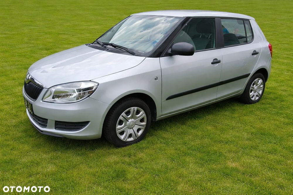 Skoda Fabia 1.2 12V Classic - 2