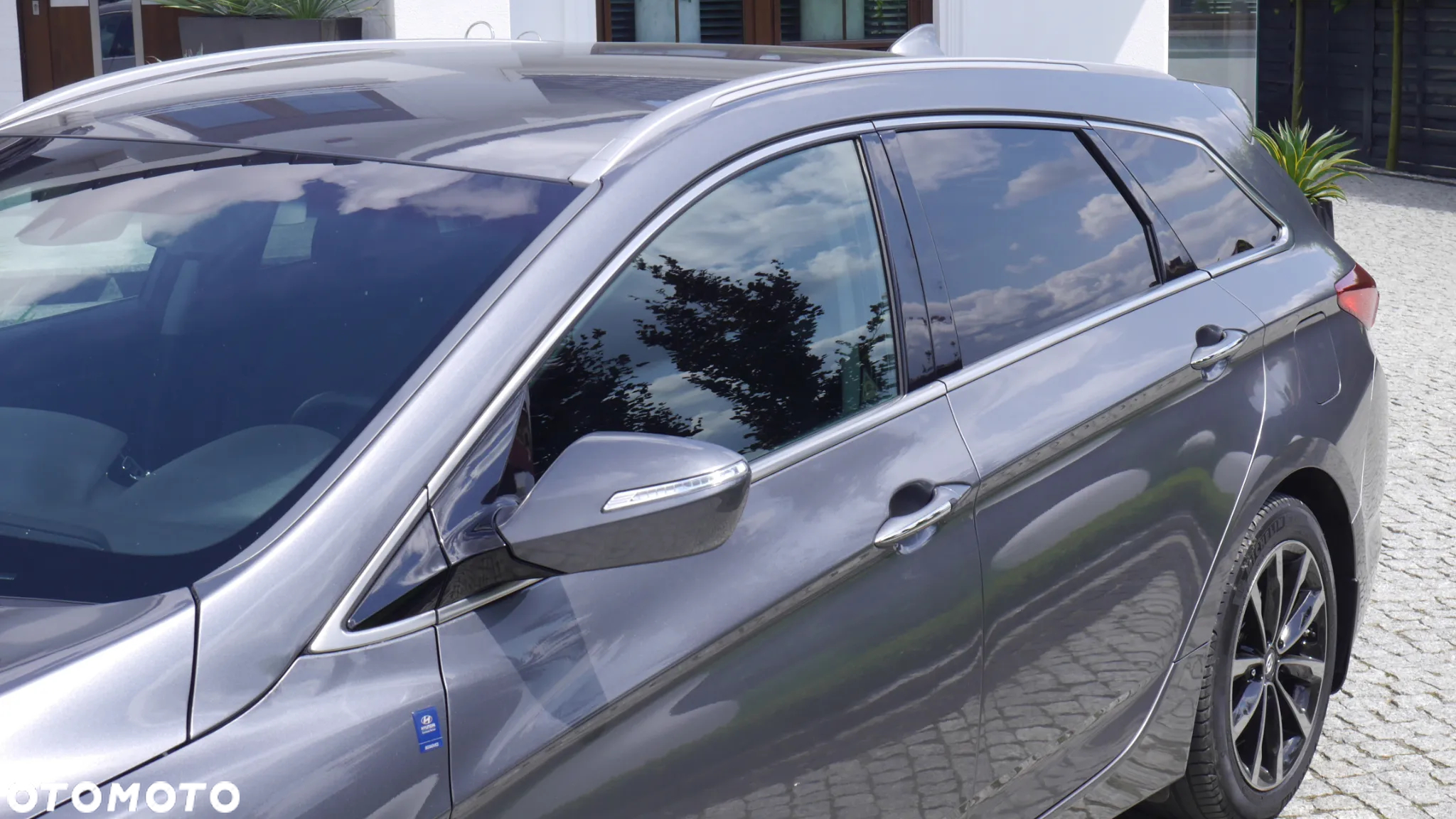 Hyundai i40 Kombi 1.7 CRDi Premium - 3