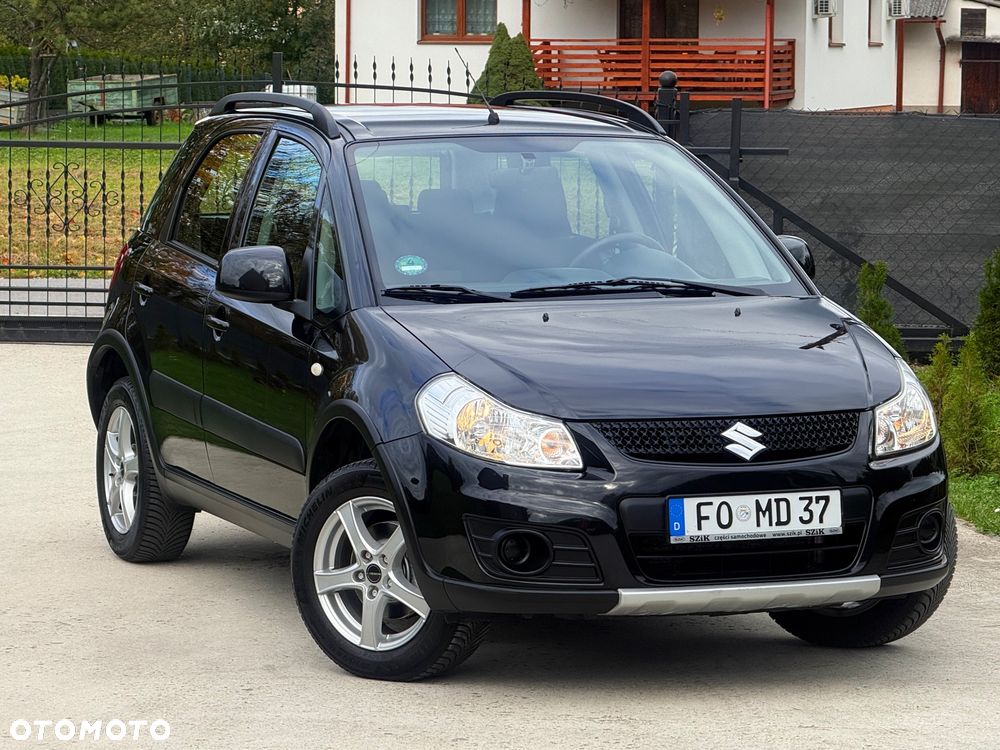 Suzuki Sx4