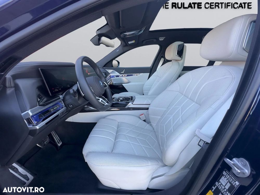 BMW Seria 7 750e xDrive - 11
