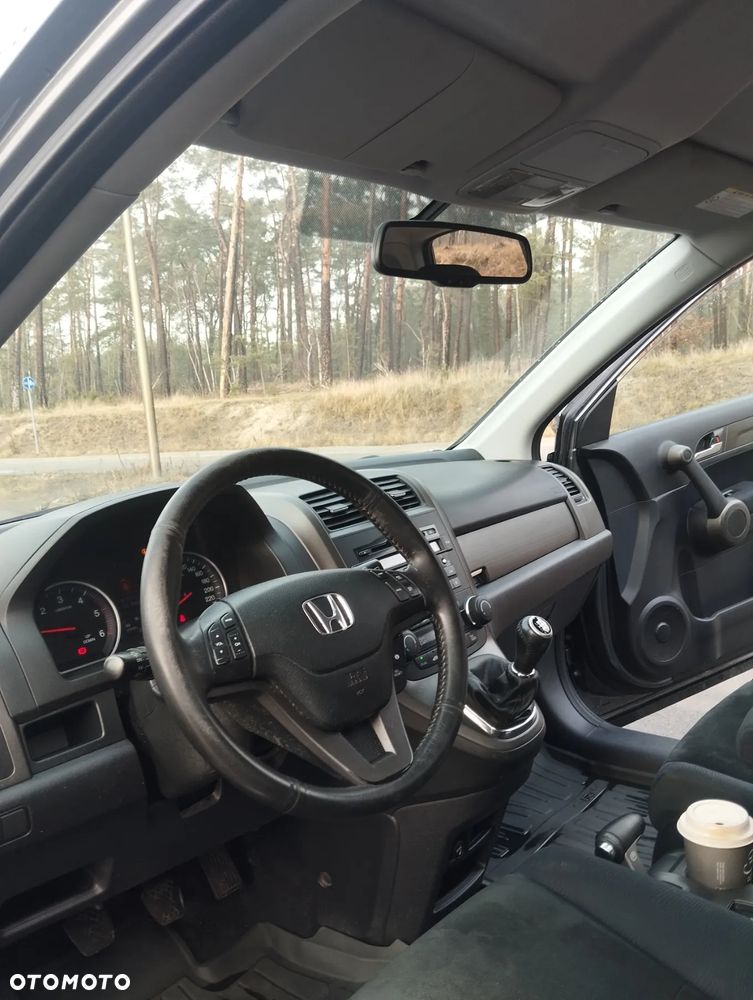 Honda CR-V 2.2i DTEC 4WD Elegance - 10