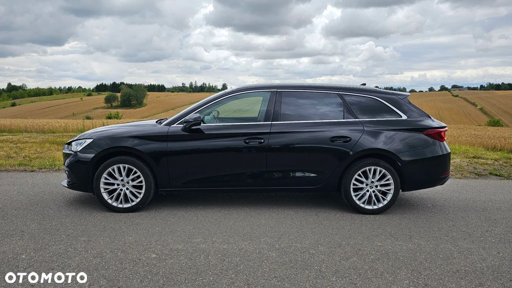 Seat Leon 1.5 EcoTSI Evo Xcellence S&S DSG - 2