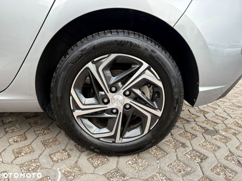 Hyundai i30 1.5 T-GDI 48V Smart DCT - 30