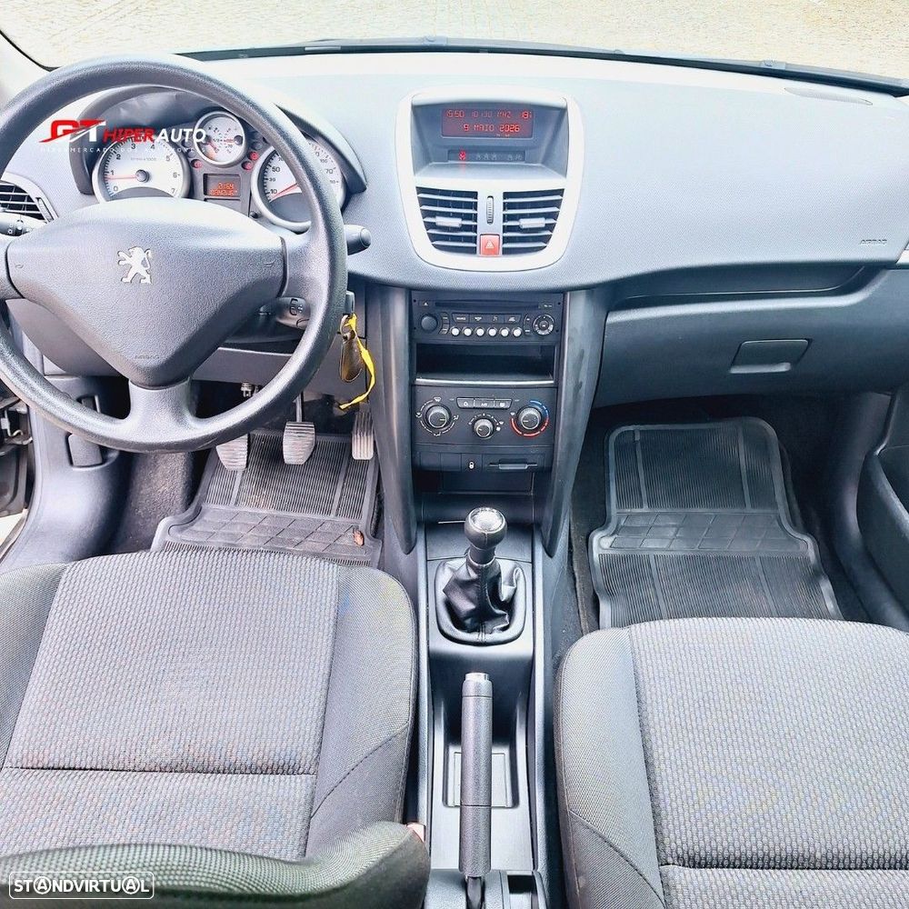 Peugeot 207 SW 1.4 Premium - 9