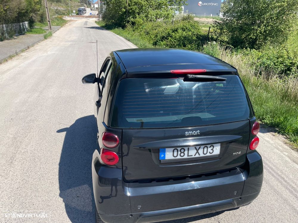 Smart ForTwo Coupé 1.0 mhd Pure 71 Softouch - 5