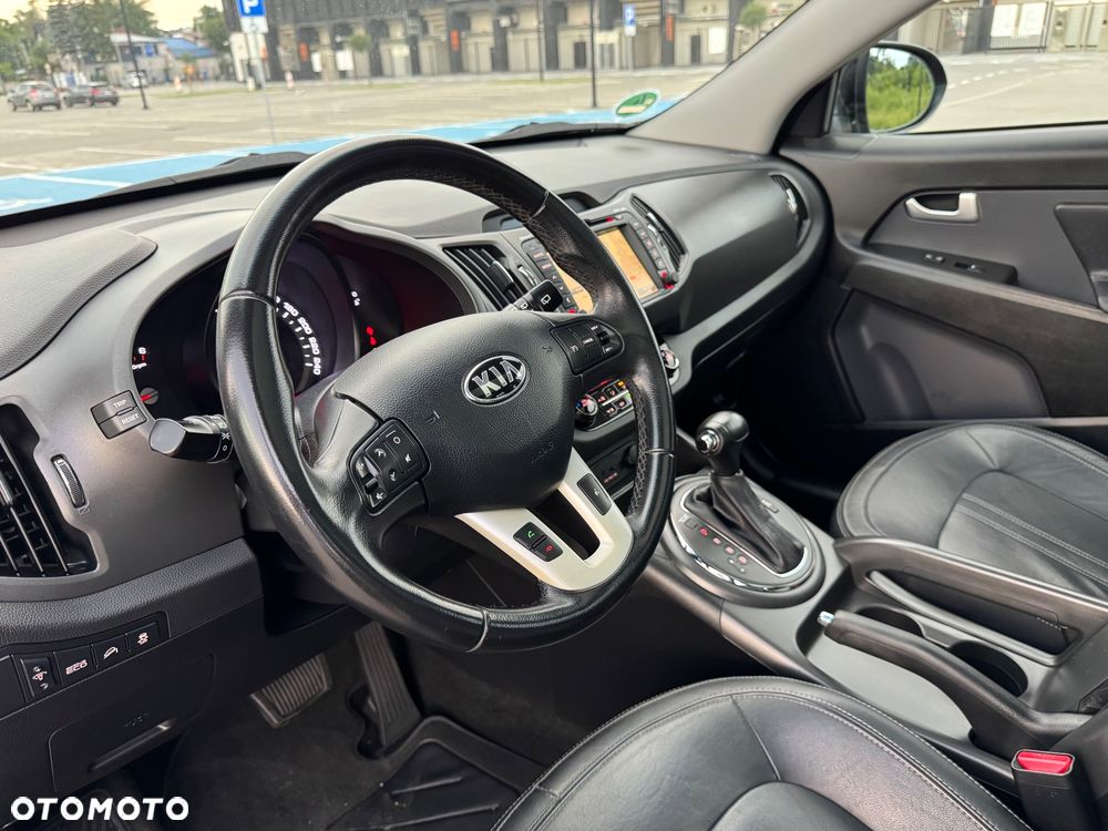 Kia Sportage 2.0 CRDI AWD Dream-Team Edition - 16