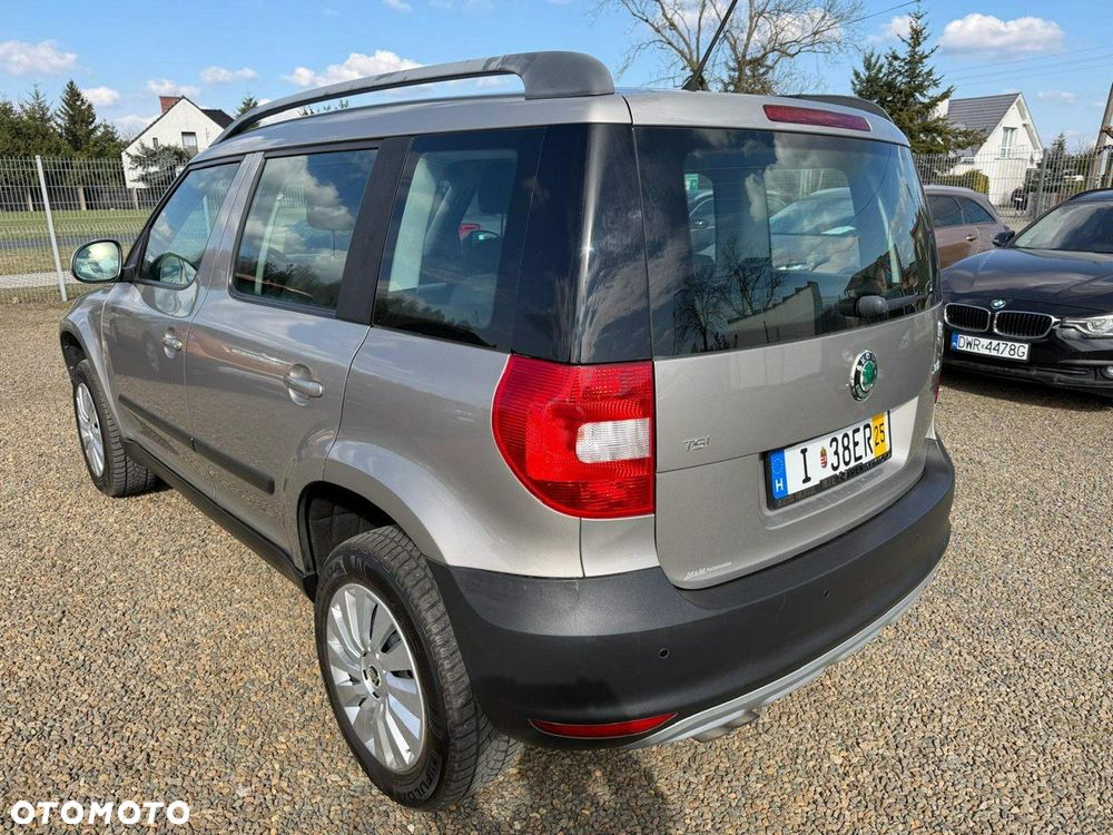 Skoda Yeti - 15