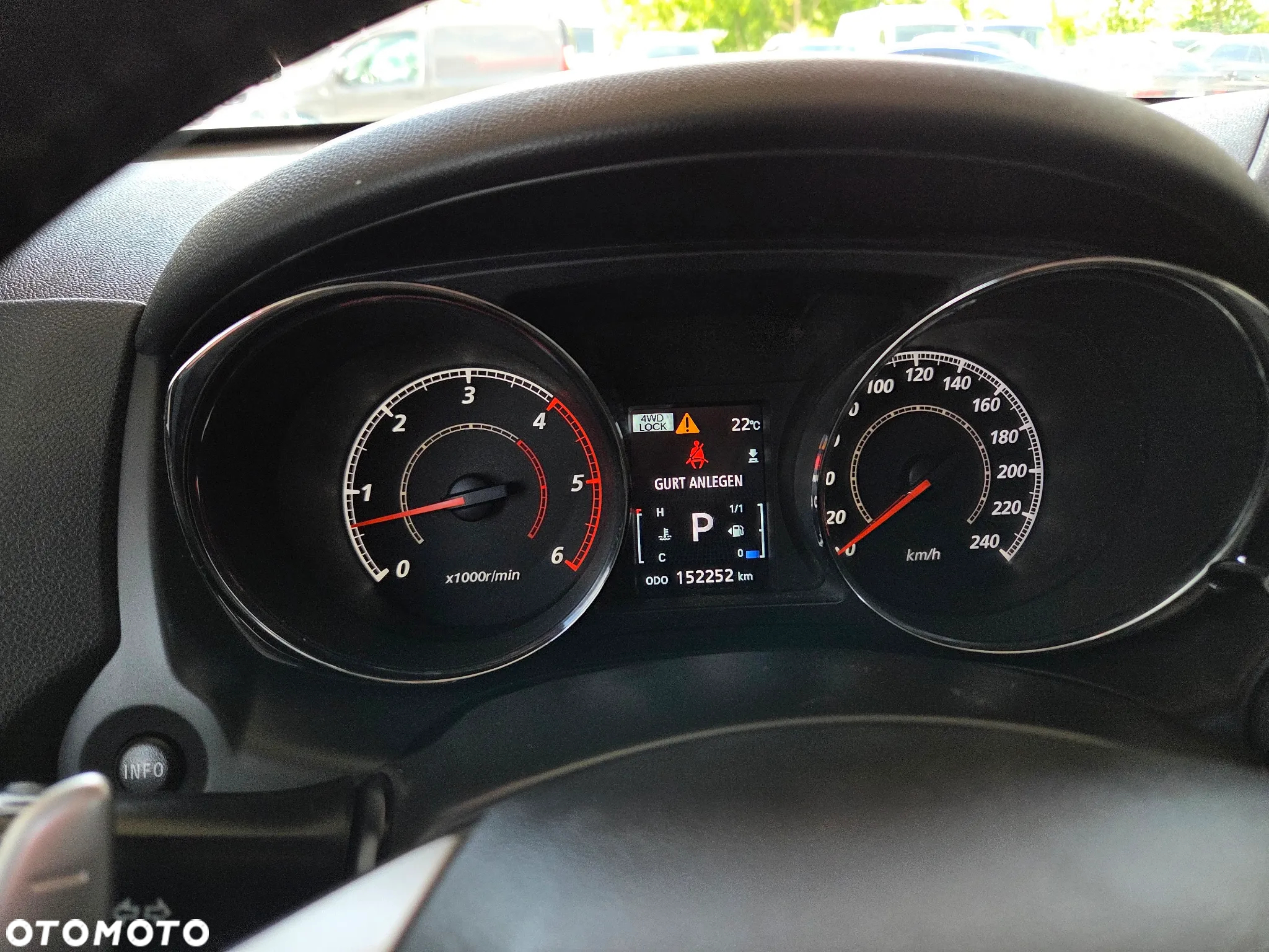 Mitsubishi ASX 2.2 DI-D 4WD Automatik Intense - 22