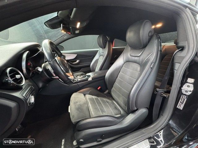Mercedes-Benz C 220 d AMG Line - 13