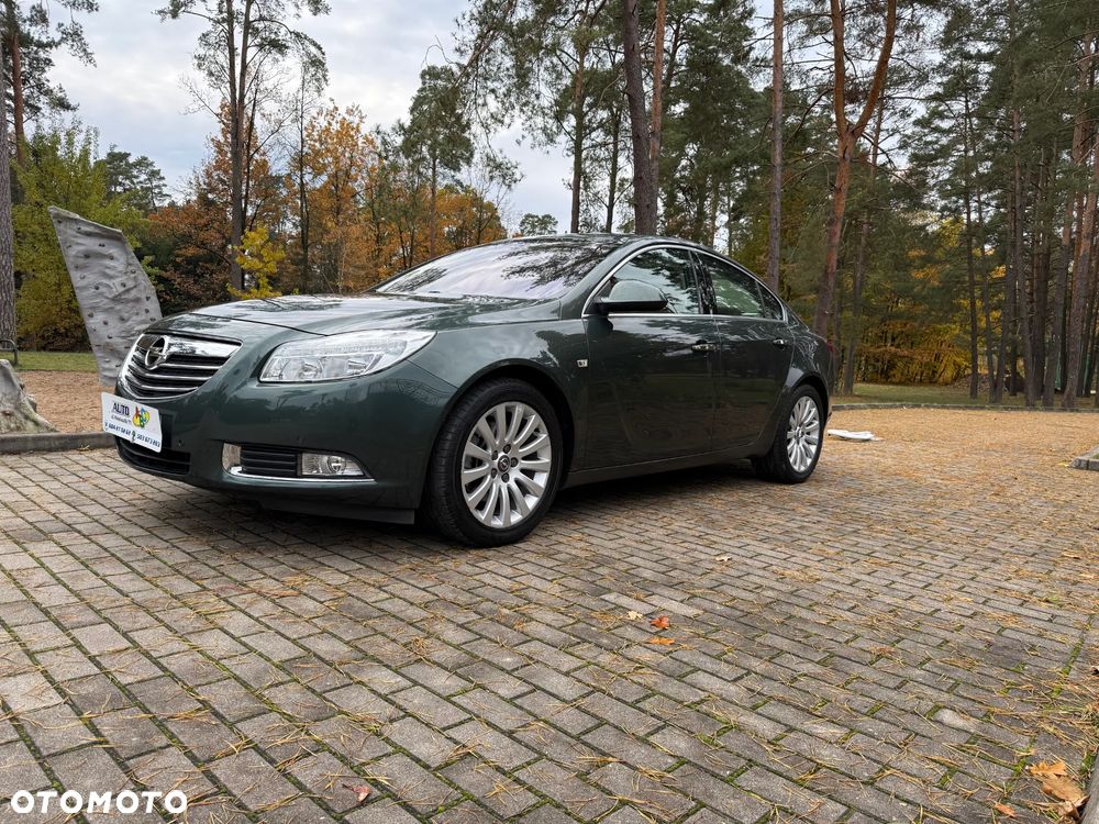 Opel Insignia 2.0 Turbo 4x4 Design Edition - 11
