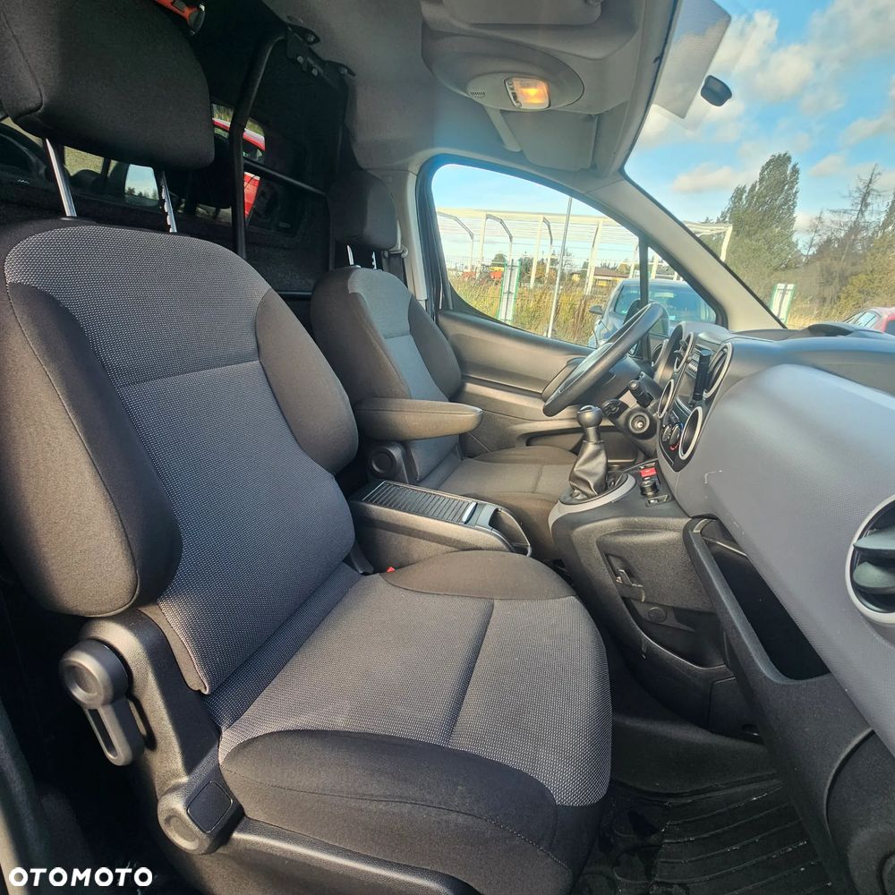 Citroën BERLINGO - 21